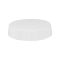 Couvre verres papier BLANC diam. 72